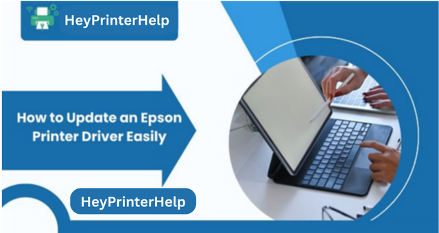 Epson printer driver update