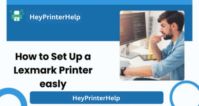 Lexmark Printer SetUp
